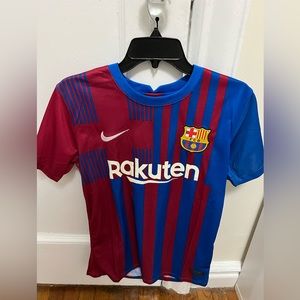 FC Barcelona Jersey Size S